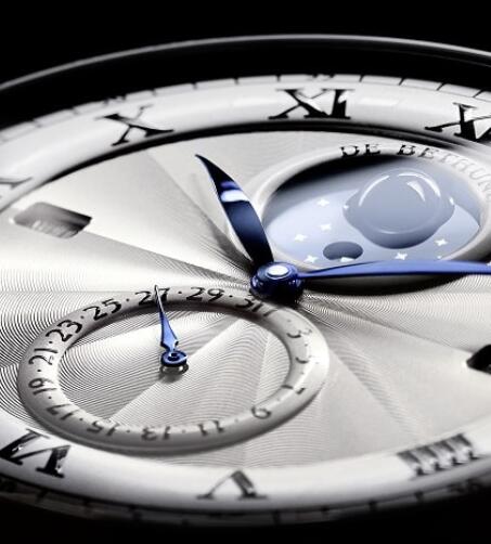 De Bethune DB25 PERPETUAL CALENDAR DB25QPARS1 Replica Watch